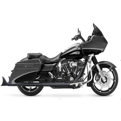 1995–2016 LaL Tales Slip-On Exhaust by 4DXTreme Custom Pipes