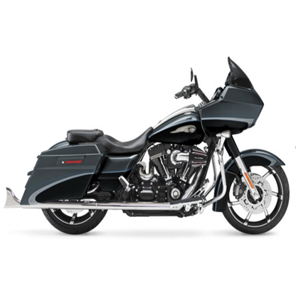 1995–2016 LaL Tales Slip-On Exhaust by 4DXTreme Custom Pipes
