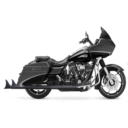 1995–2016 LaL Tales Slip-On Exhaust by 4DXTreme Custom Pipes