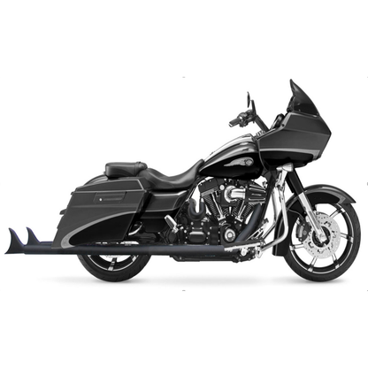 1995–2016 LaL Tales Slip-On Exhaust by 4DXTreme Custom Pipes