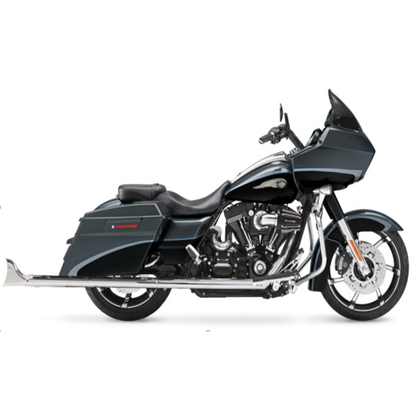 1995–2016 LaL Tales Slip-On Exhaust by 4DXTreme Custom Pipes