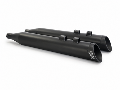 1995-2016 TWIN CAM TOURING MODELS-Psycho Mufflers BY 4Dxtreme custom pipes