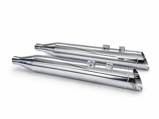 1995-2016 TWIN CAM TOURING MODELS-Psycho Mufflers BY 4Dxtreme custom pipes